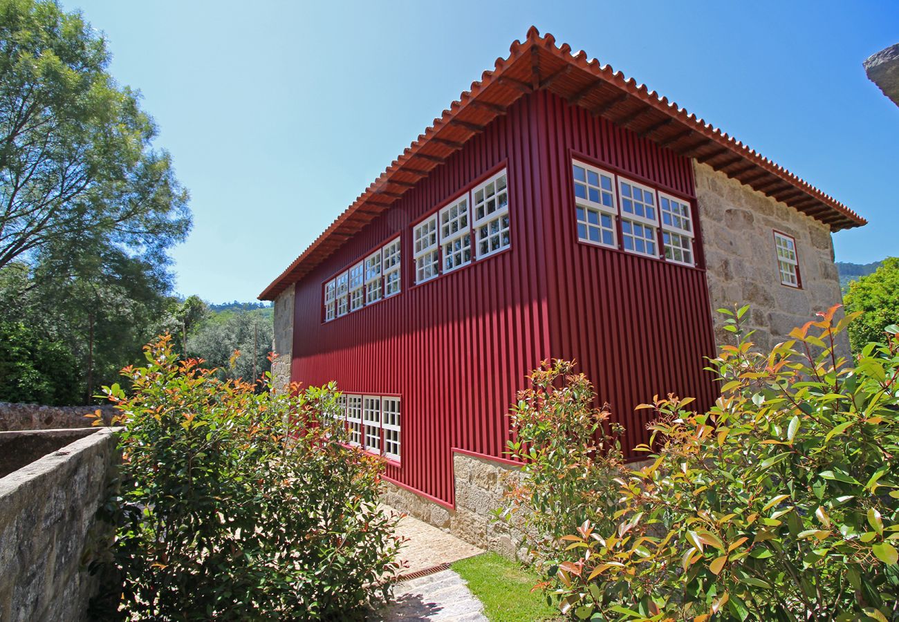 Casa rural em Amares - Quinta Recantos na Portela