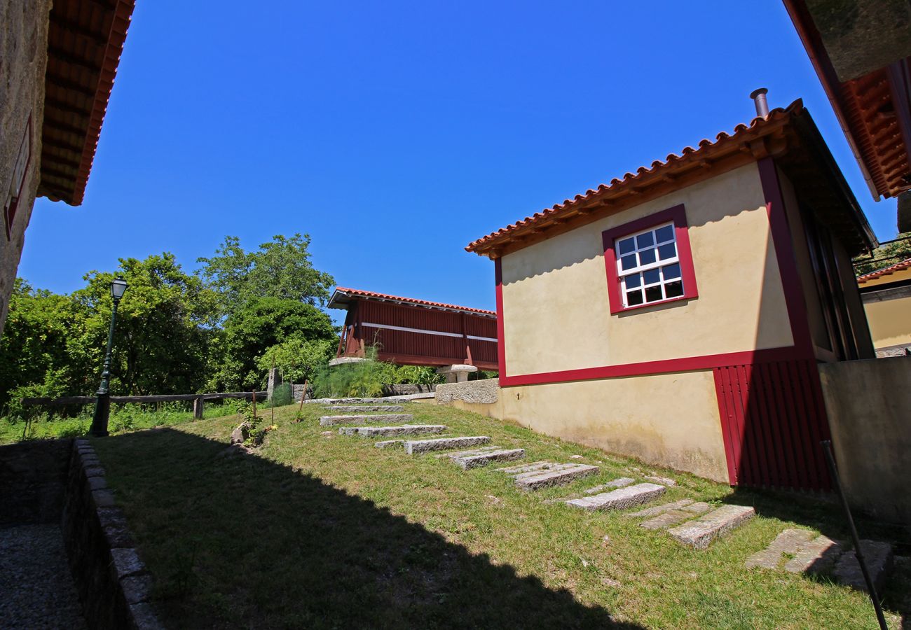 Casa rural em Amares - Quinta Recantos na Portela