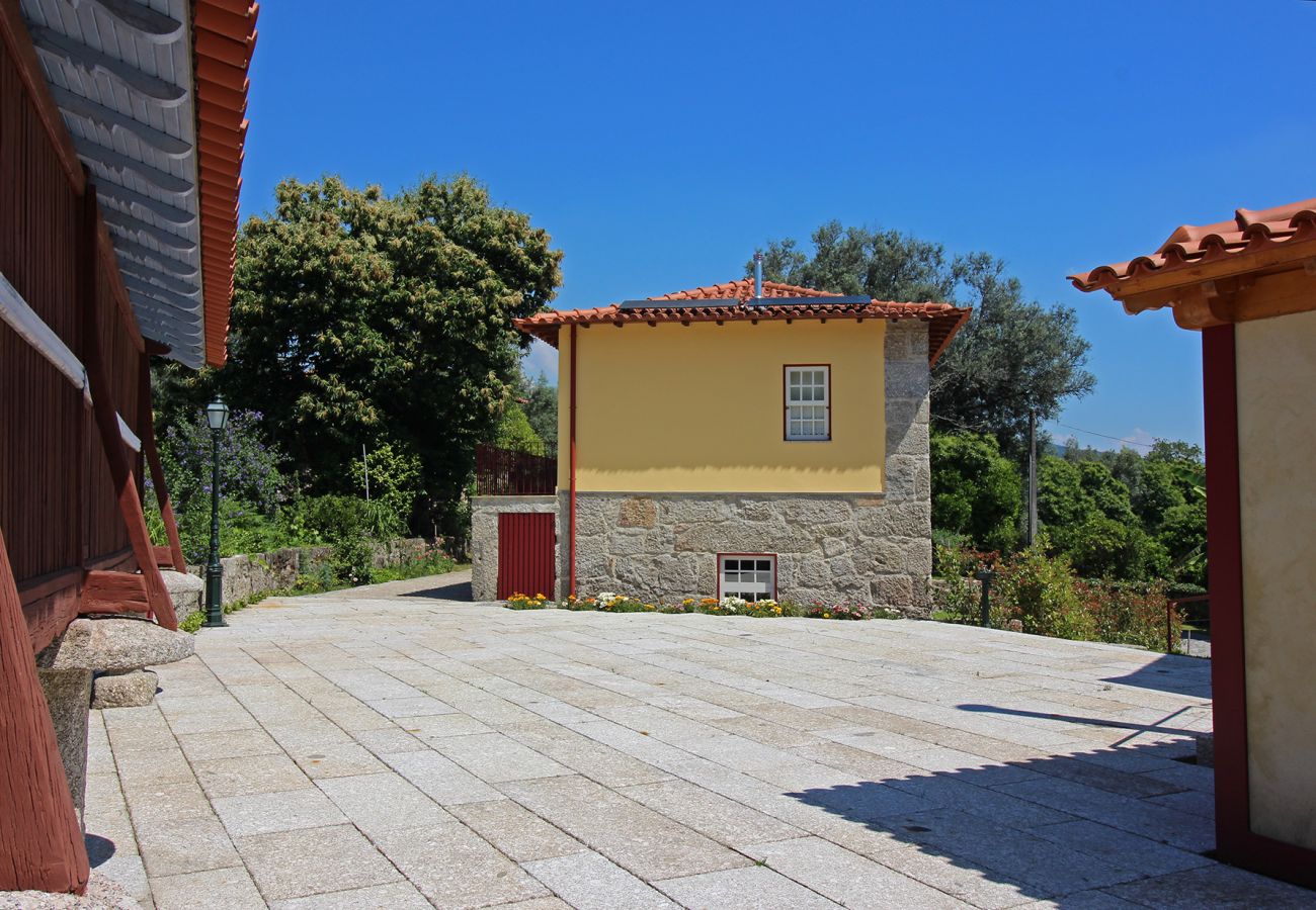 Casa rural em Amares - Quinta Recantos na Portela