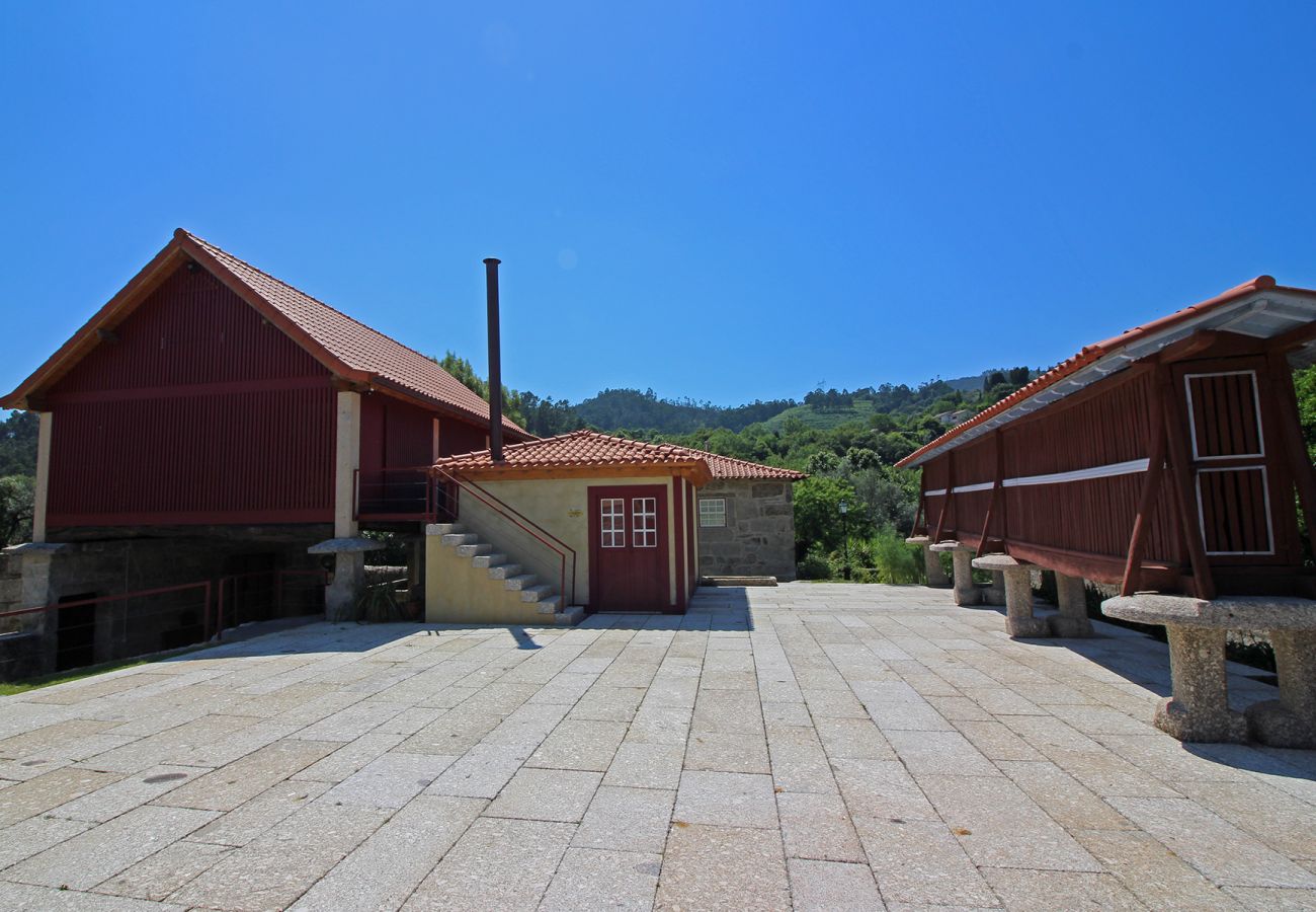 Casa rural em Amares - Quinta Recantos na Portela