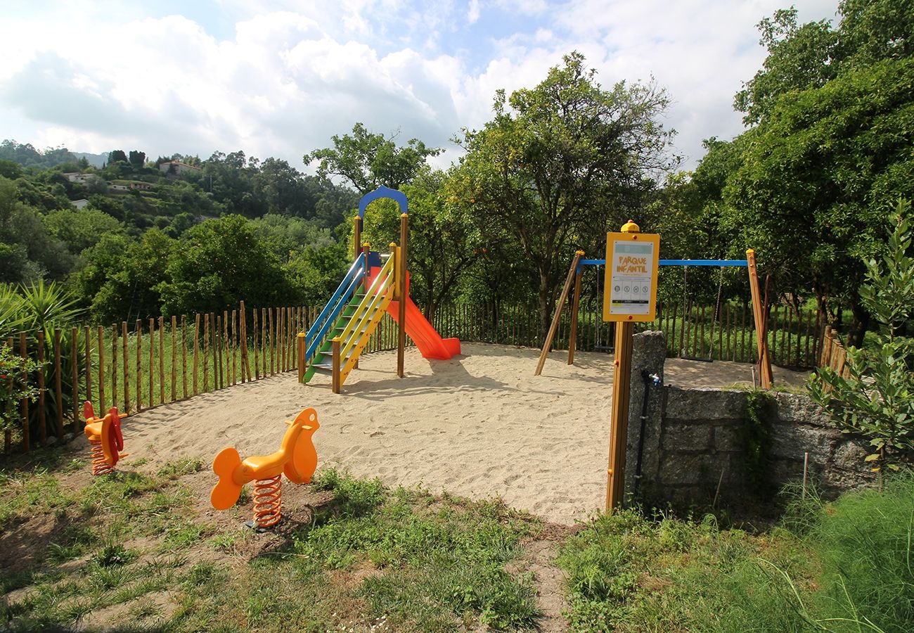 Casa rural em Amares - Quinta Recantos na Portela