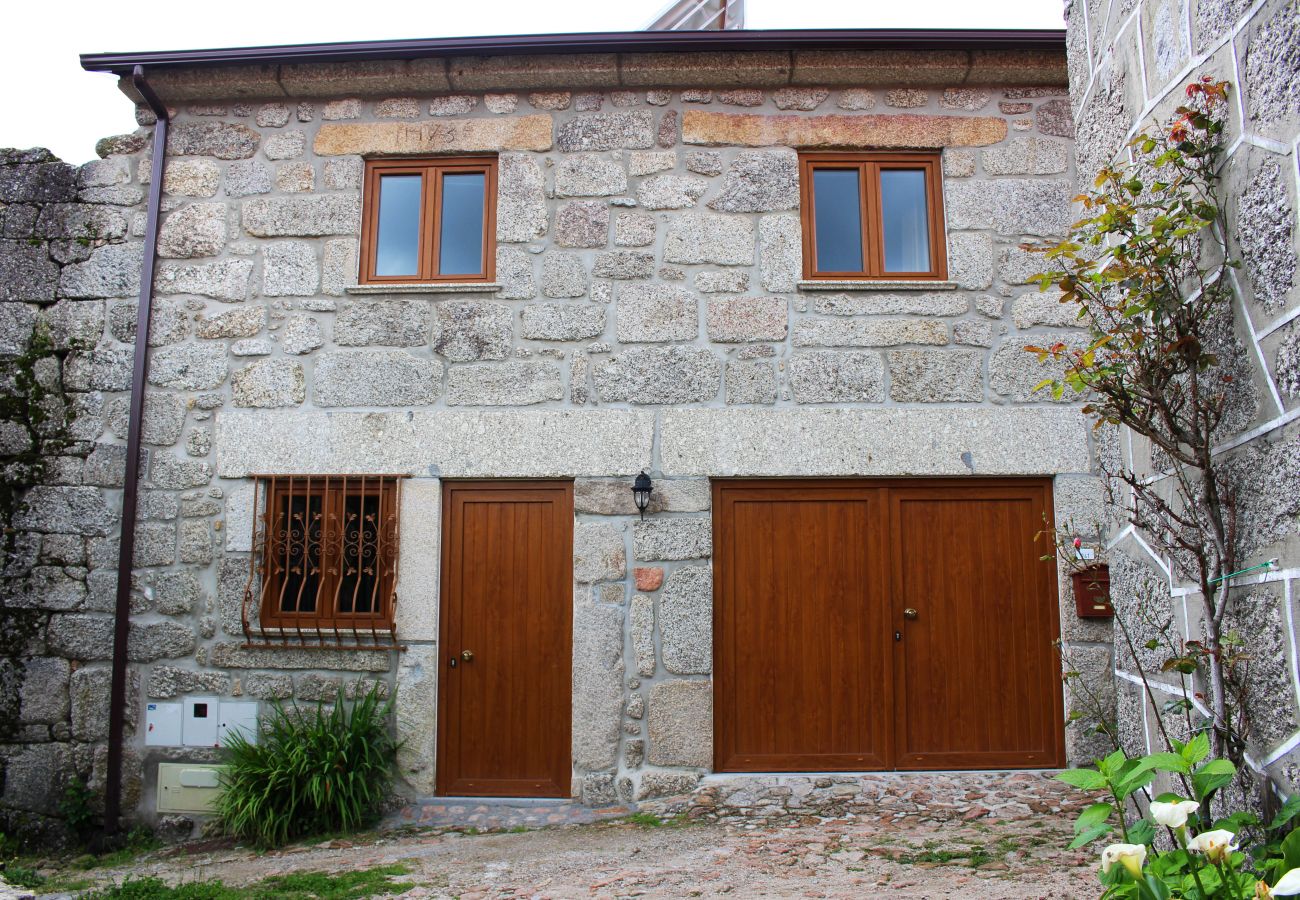 Casa rural em Gerês - Casa de Sá