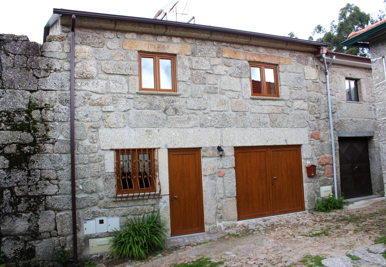 Casa rural em Gerês - Casa de Sá
