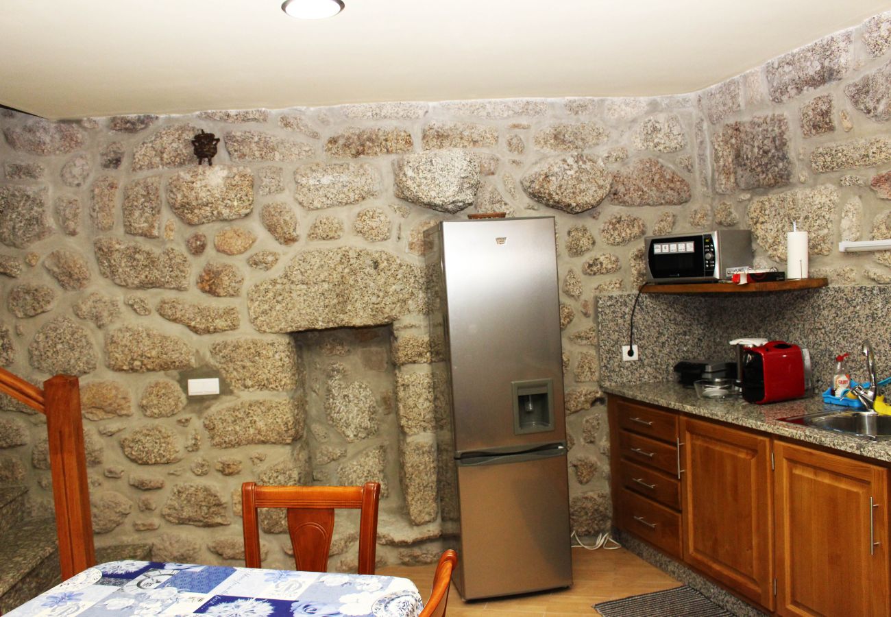 Casa rural em Gerês - Casa de Sá