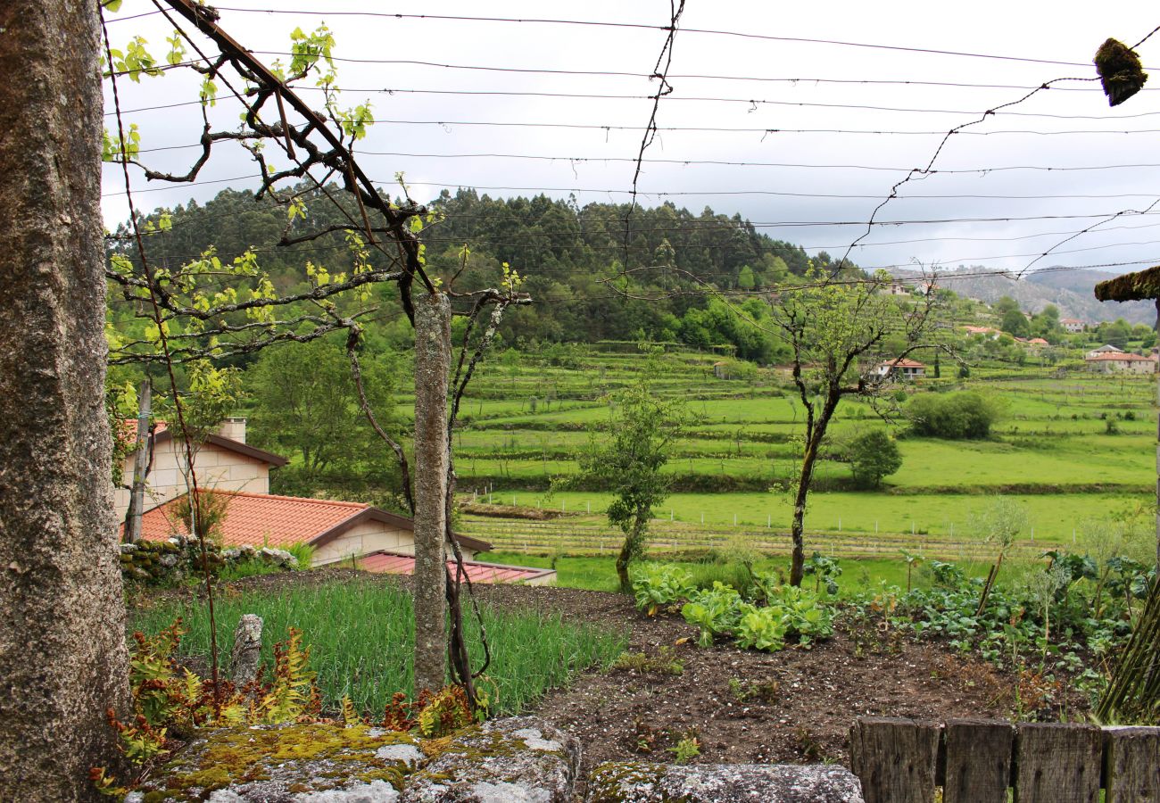 Casa rural em Gerês - Casa de Sá