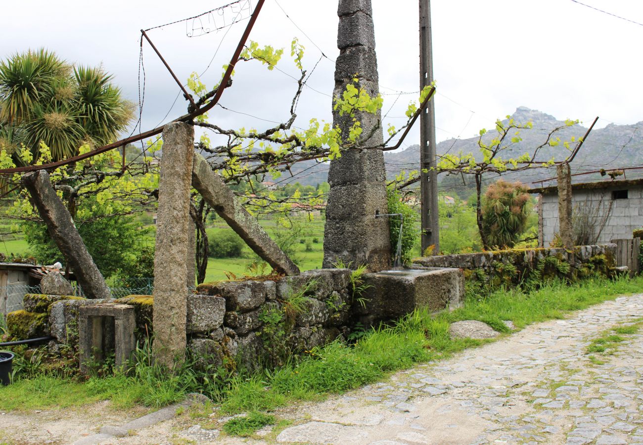 Casa rural em Gerês - Casa de Sá