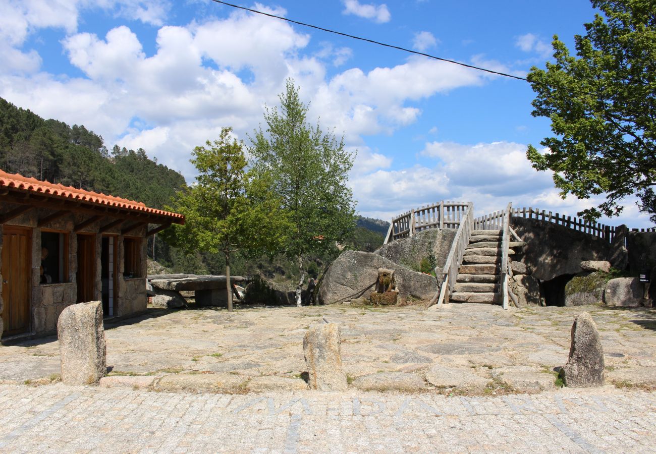 Casa rural em Gerês - Casa da Ermida T1 - Casa do Criado