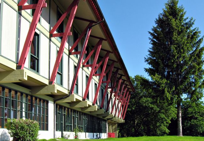 Quarto em Campo do Gerês - HI Gerês - Pousada da Juventude - Quarto Twin Quarto em Campo do Gerês - HI Gerês - Pousada da Juventude - Quarto Twin