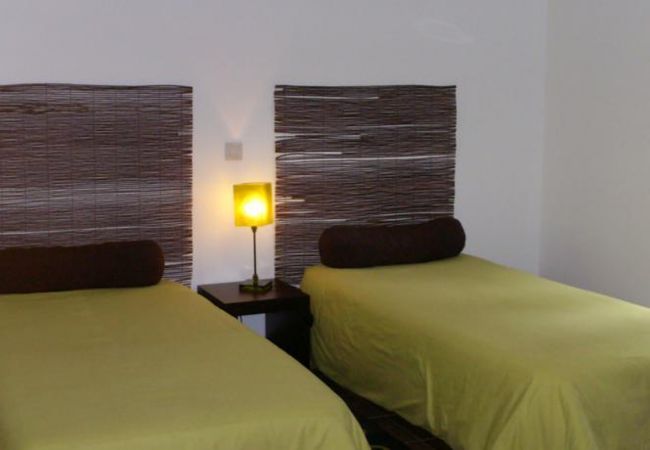 Quarto em Campo do Gerês - HI Gerês - Pousada da Juventude - Quarto Twin Quarto em Campo do Gerês - HI Gerês - Pousada da Juventude - Quarto Twin