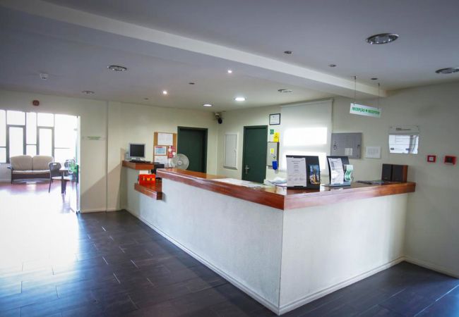 Quarto em Campo do Gerês - HI Gerês - Pousada da Juventude - Quarto Twin Quarto em Campo do Gerês - HI Gerês - Pousada da Juventude - Quarto Twin