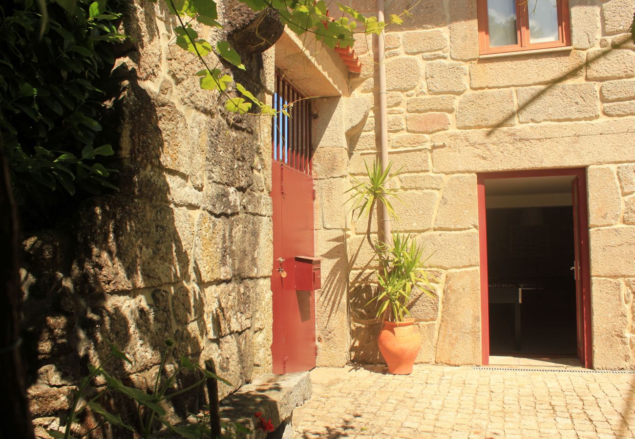 Casa rural em Amares - Meiro’s House Tourism and Nature