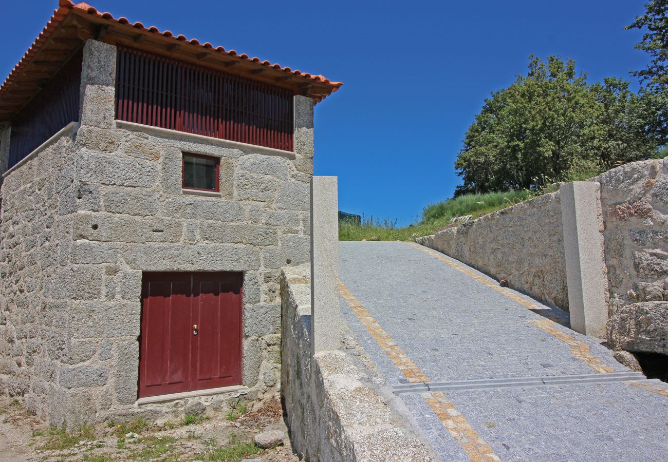 Casa rural em Gerês - Casa Campos