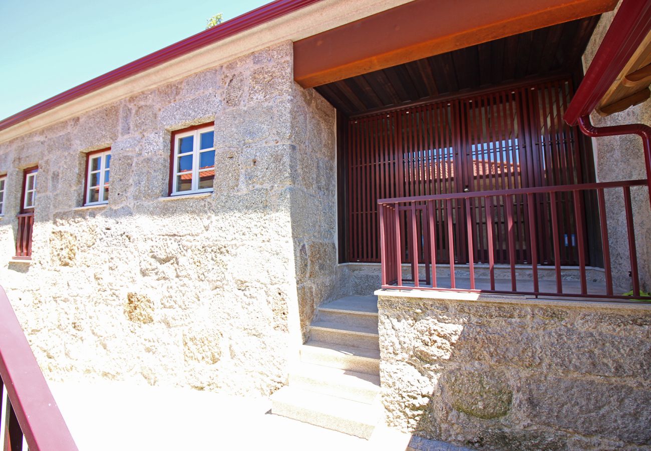 Casa rural em Gerês - Casa Campos