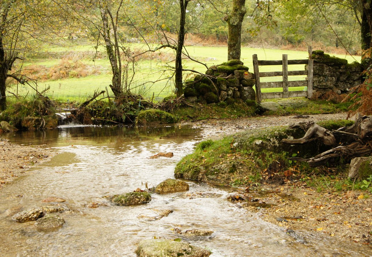 Casa rural em Gerês - Casa Campos