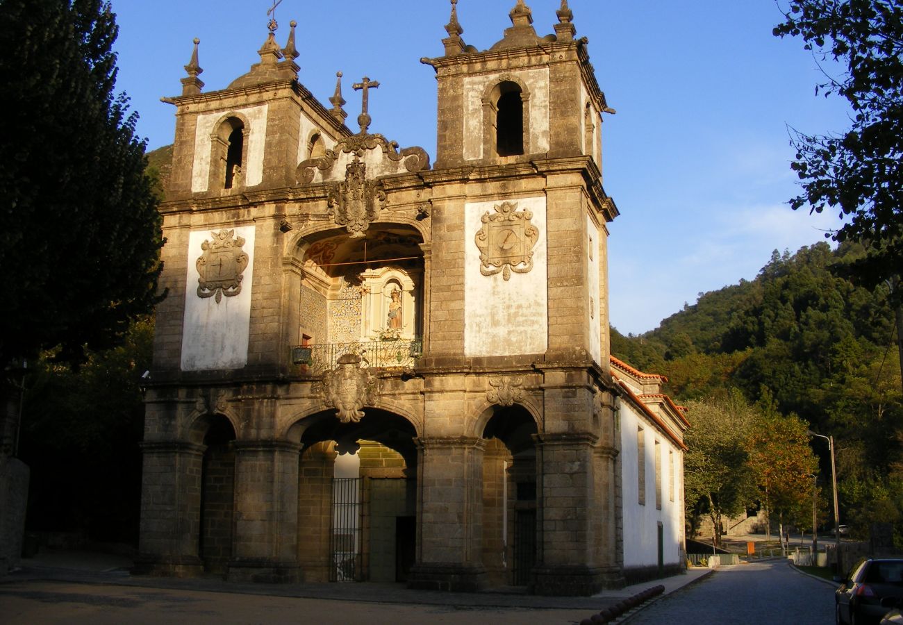 Casa rural em Gerês - Casa Campos