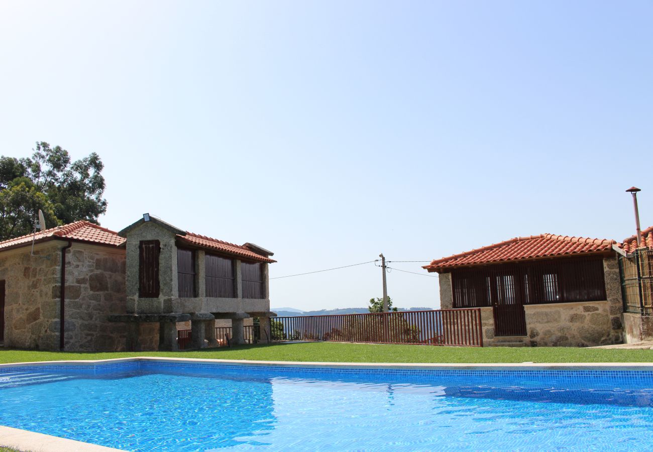 Casa rural em Gerês - Casa Campos