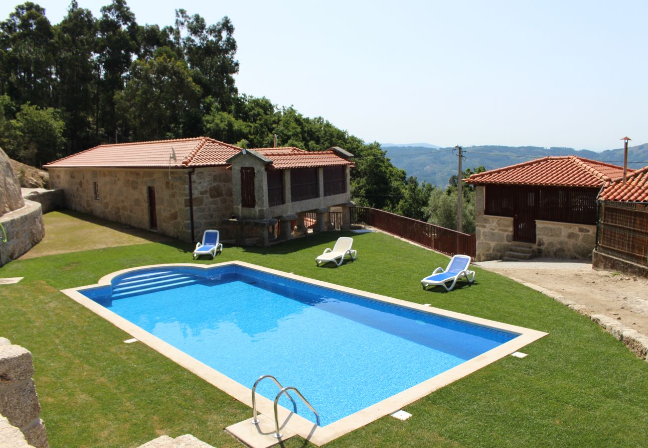 Casa rural em Gerês - Casa Campos