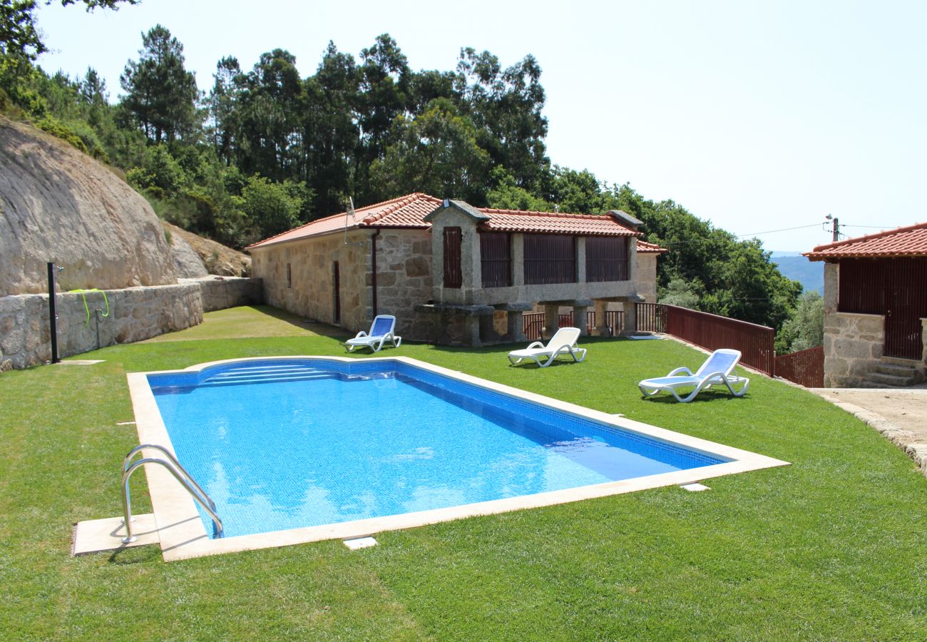 Casa rural em Gerês - Casa Campos