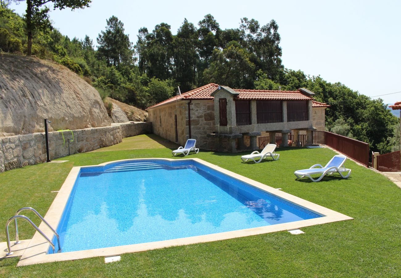 Casa rural em Gerês - Casa Campos