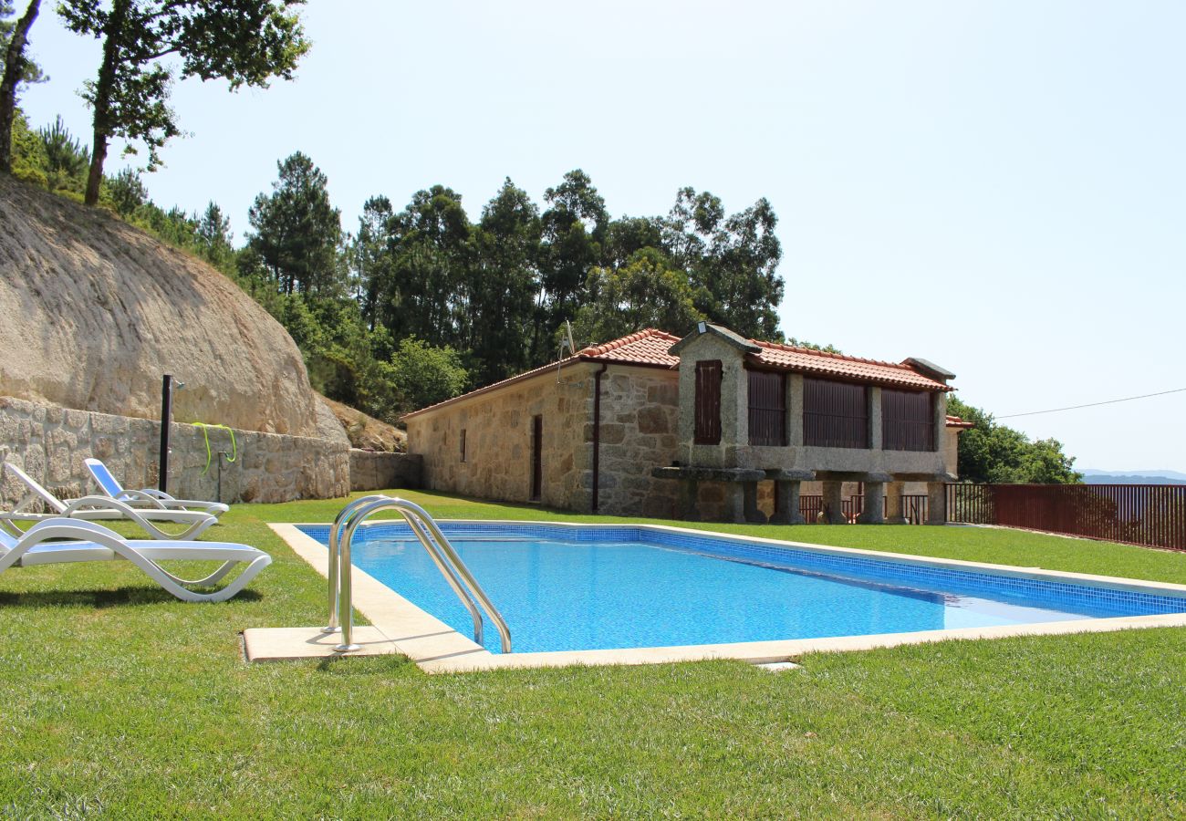 Casa rural em Gerês - Casa Campos