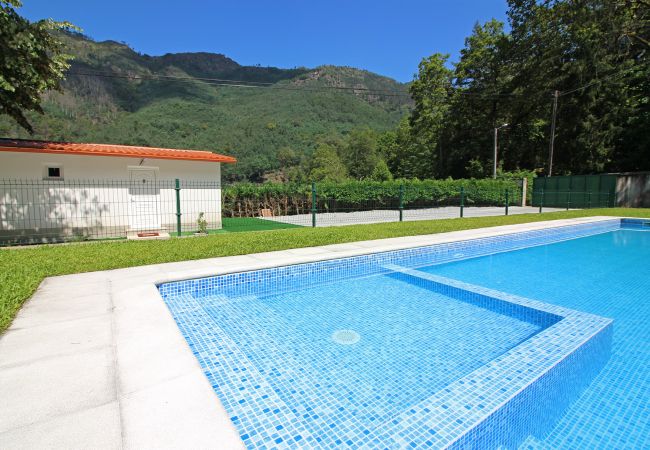 Bungalow em Gerês - Vivenda Príncipe  T1