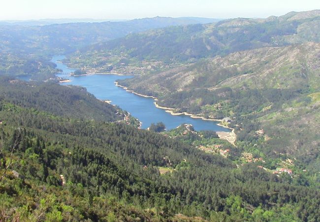 Bungalow em Gerês - Vivenda Príncipe  T1