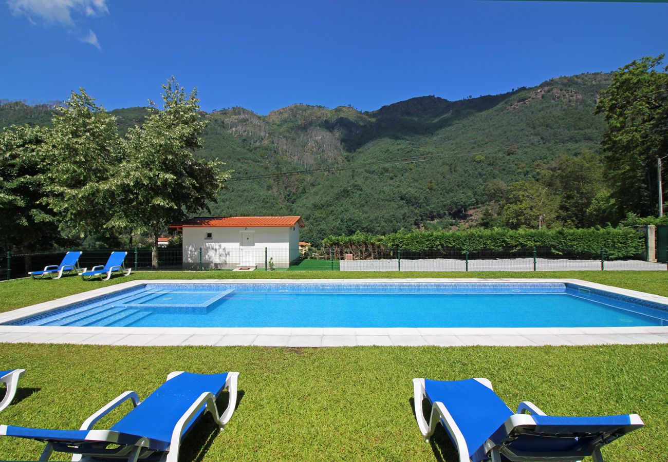 Bungalow em Gerês - Vivenda Príncipe  T1