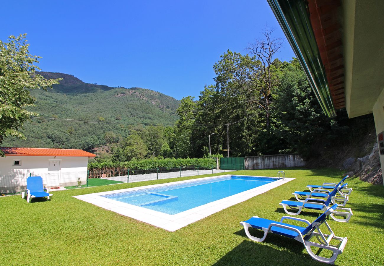 Bungalow em Gerês - Vivenda Príncipe  T1