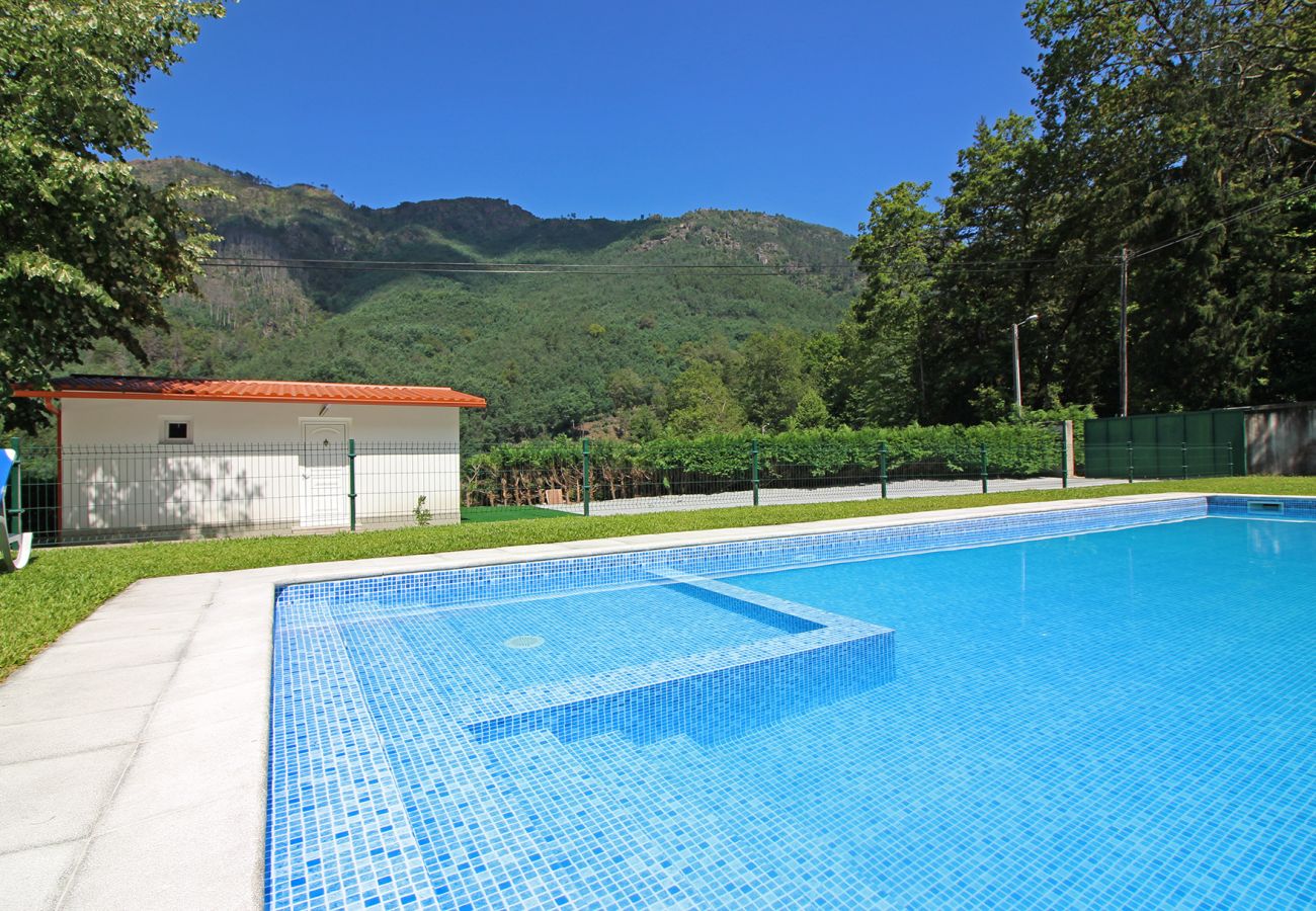 Bungalow em Gerês - Vivenda Príncipe  T1