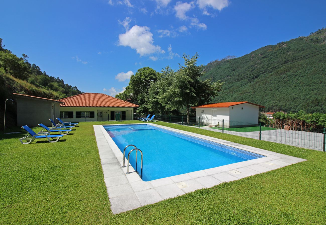 Bungalow em Gerês - Vivenda Príncipe  T1