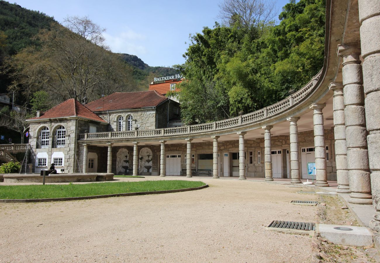 Casa em Gerês - Vivenda Príncipe T3