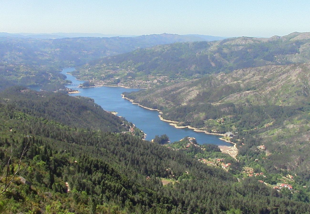 Casa em Gerês - Vivenda Príncipe T3