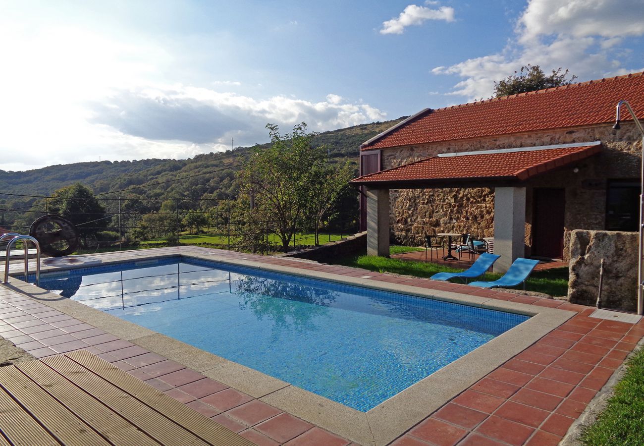 Casa rural em Montalegre - Casa Entre-Palheiros