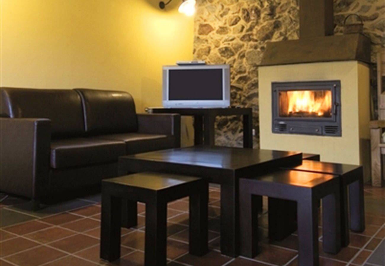 Casa rural em Montalegre - Casa Entre-Palheiros