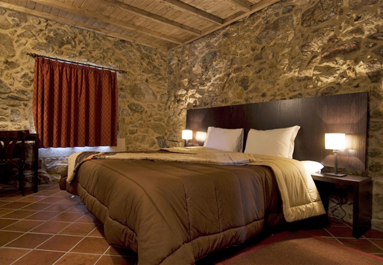 Casa rural em Montalegre - Casa Entre-Palheiros