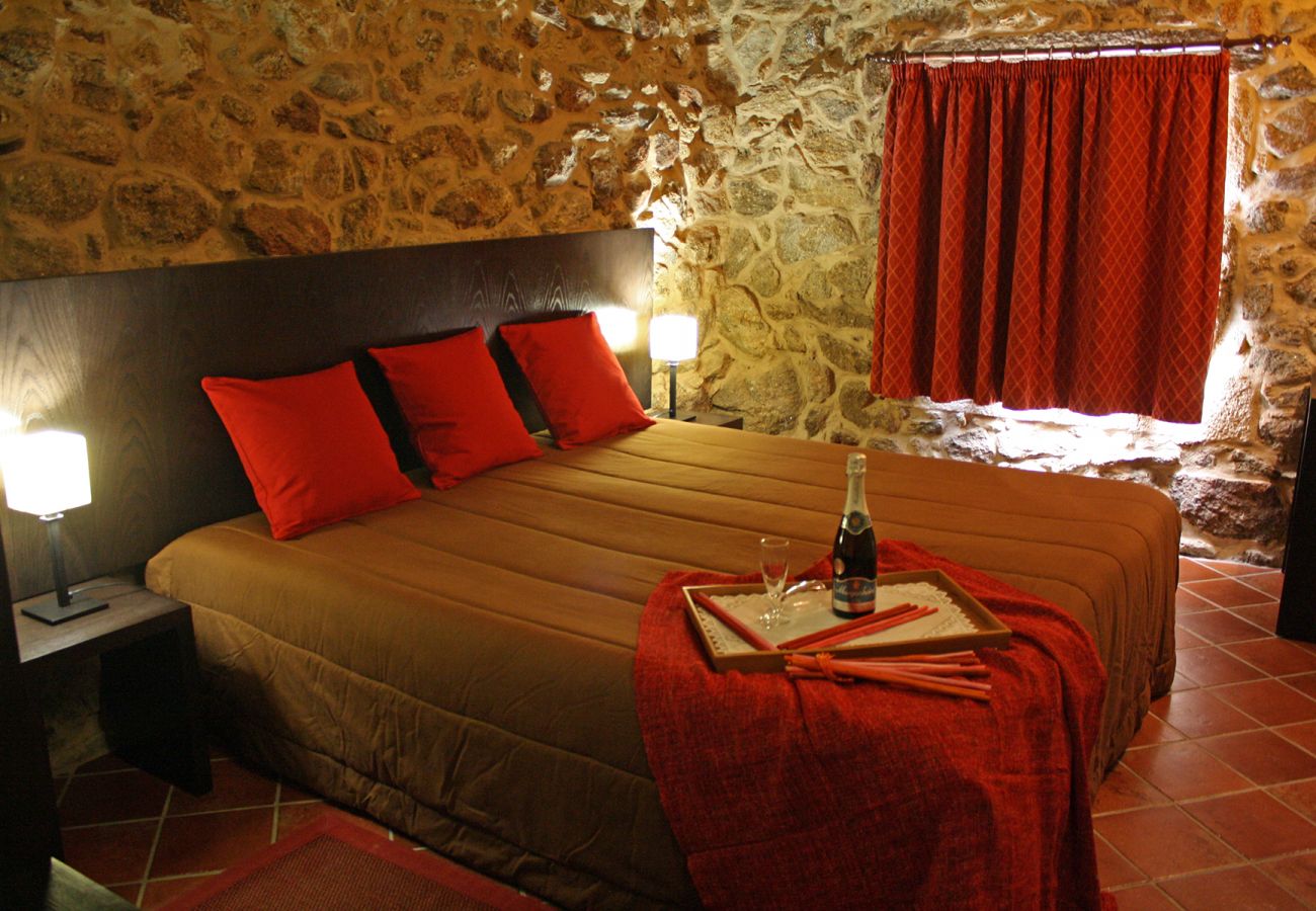 Casa rural em Montalegre - Casa Entre-Palheiros