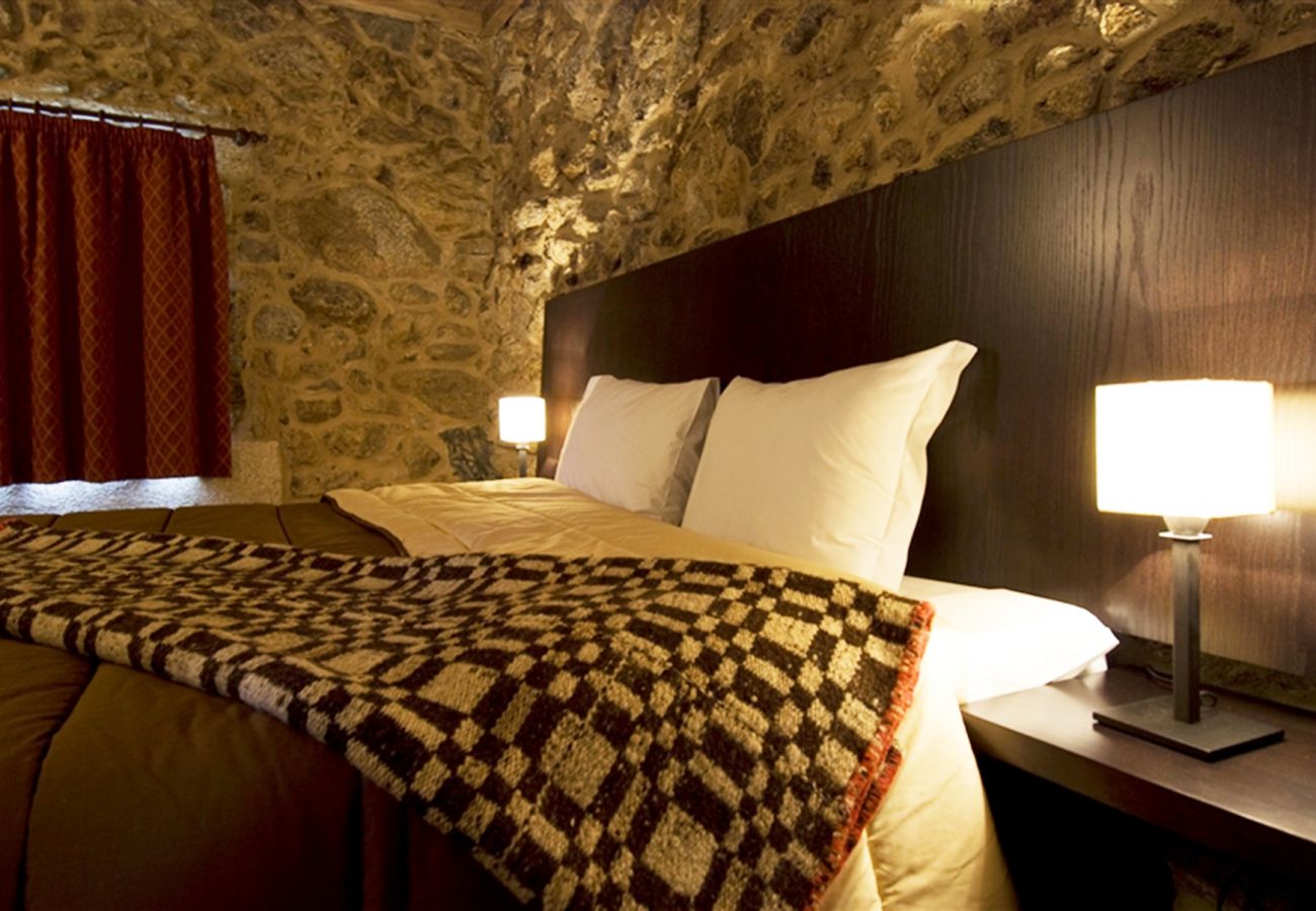 Casa rural em Montalegre - Casa Entre-Palheiros