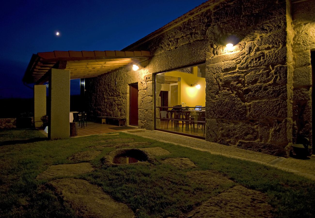 Casa rural em Montalegre - Casa Entre-Palheiros