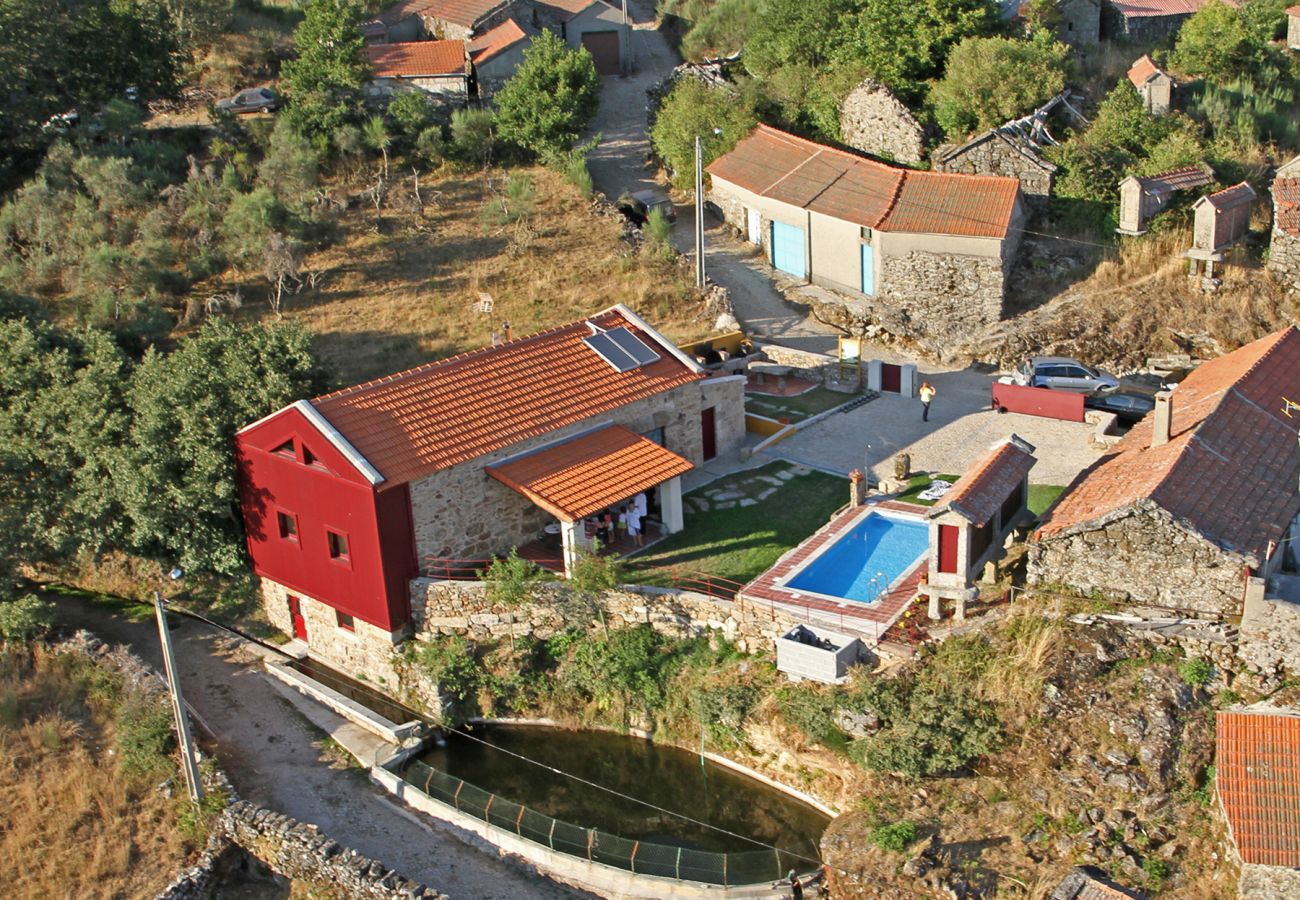 Casa rural em Montalegre - Casa Entre-Palheiros