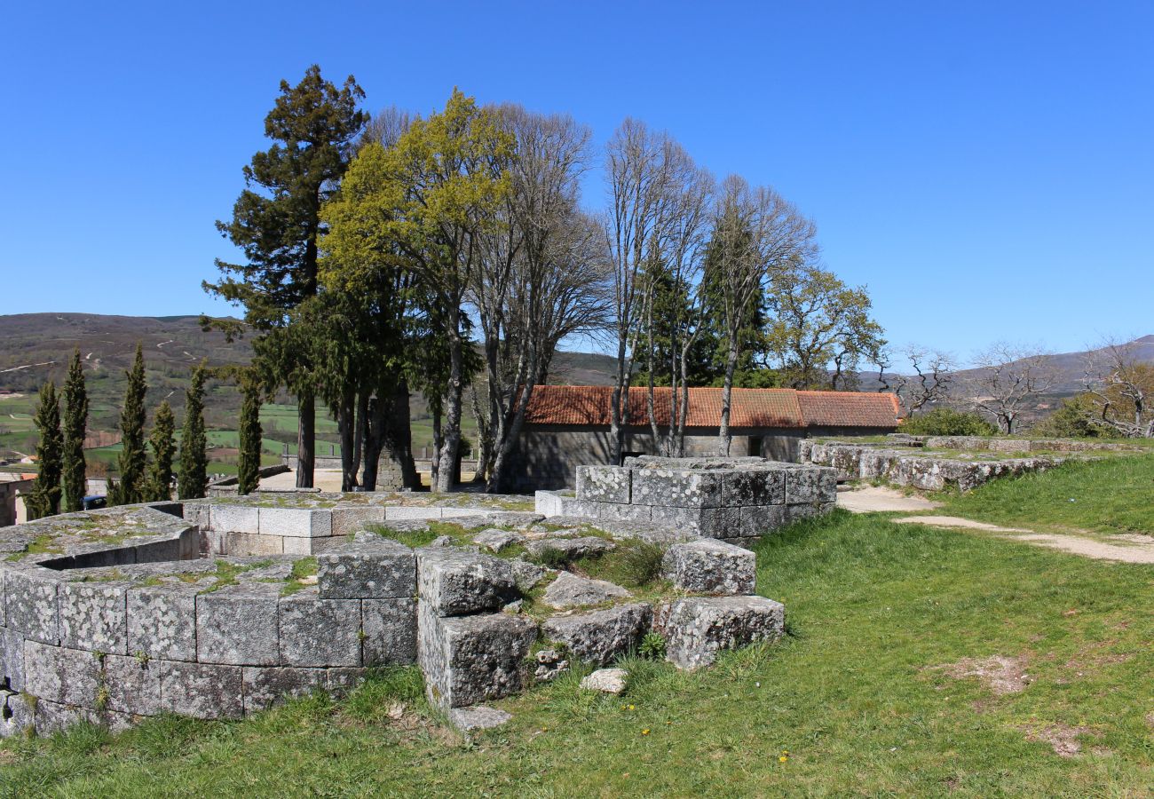 Casa rural em Montalegre - Casa Entre-Palheiros