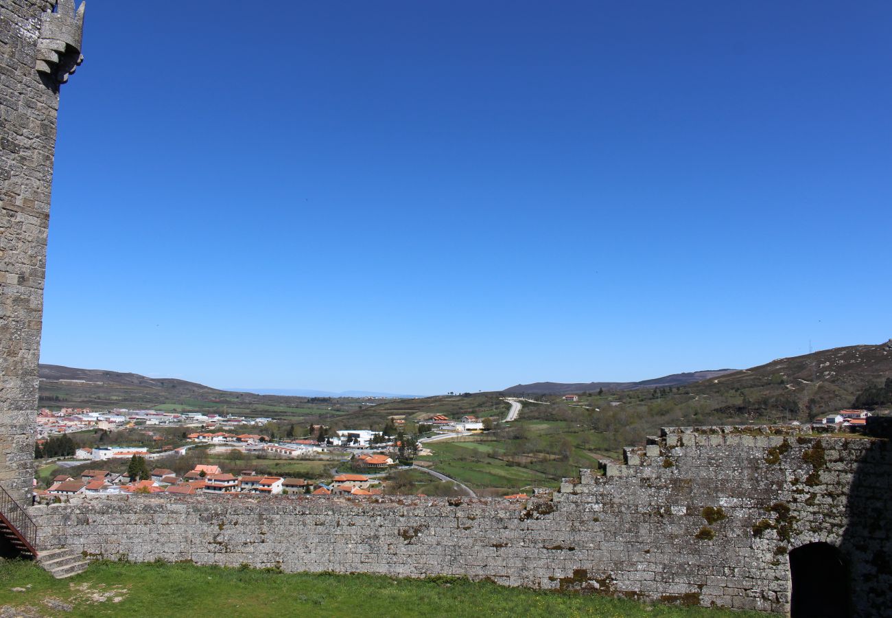 Casa rural em Montalegre - Casa Entre-Palheiros