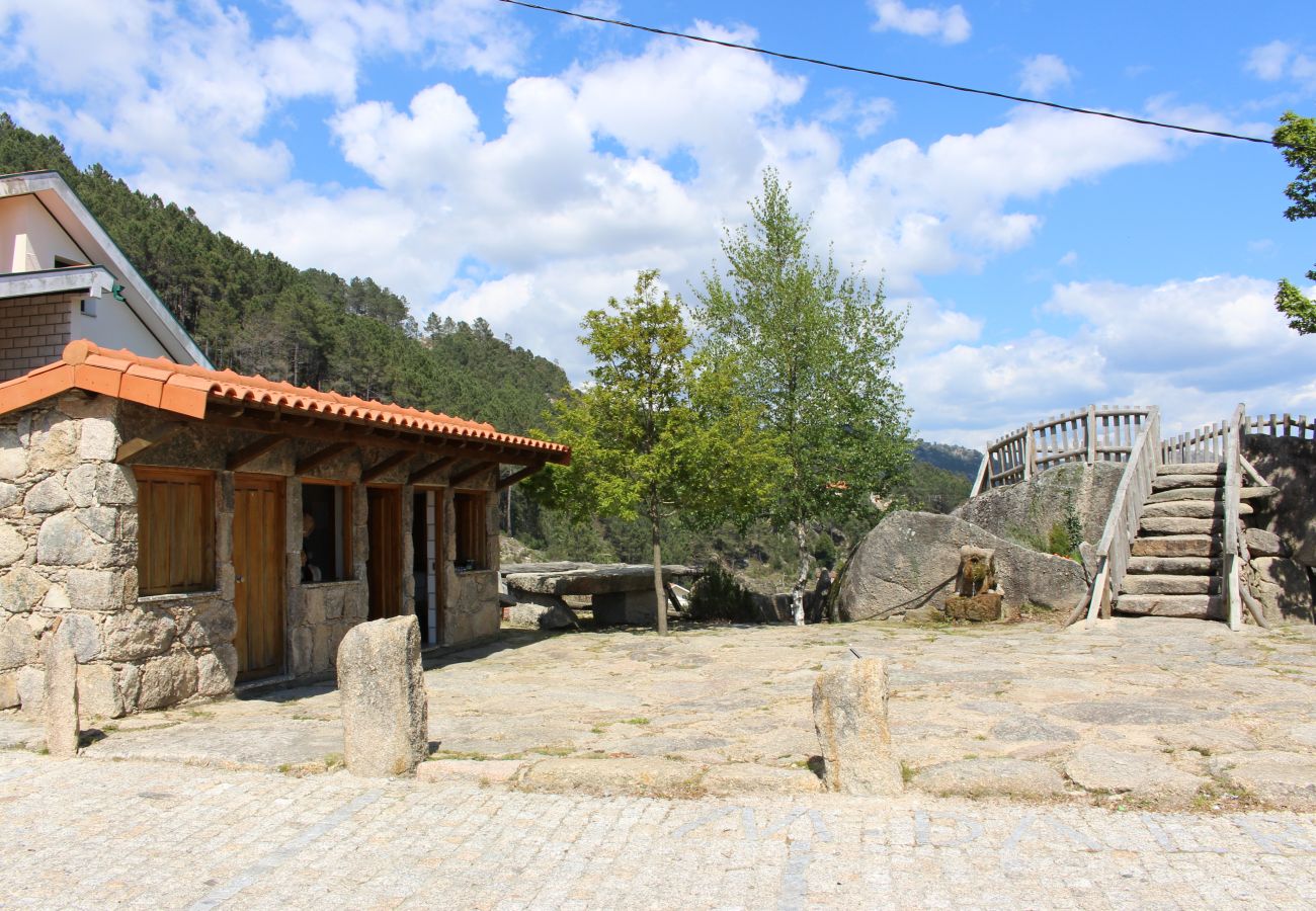 Casa rural em Gerês - Casa da Ermida T2 - Casa do Criado