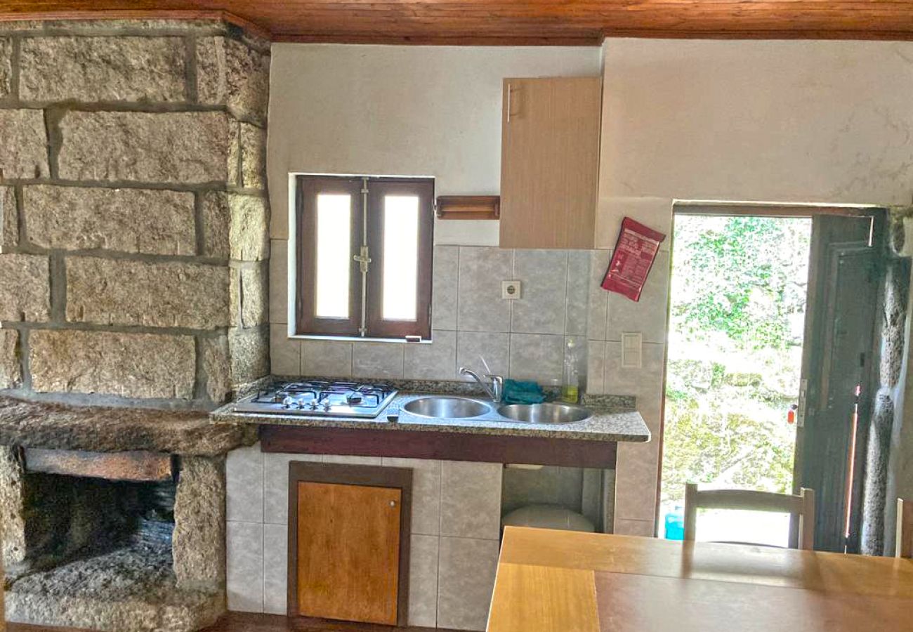 Casa rural em Gerês - Casa da Ermida T2 - Casa do Criado