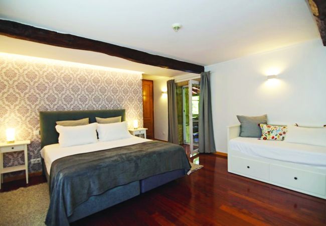  em Amares - Quarto Duplo Especial Quinta Vale do Homem