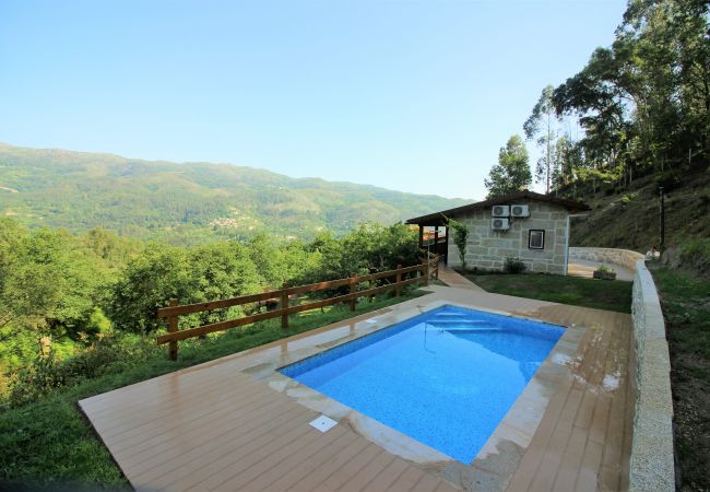 Bungalow em Gerês - Bungalow - Encostas da Torre T2