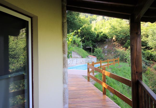 Bungalow em Gerês - Bungalow - Encostas da Torre T2