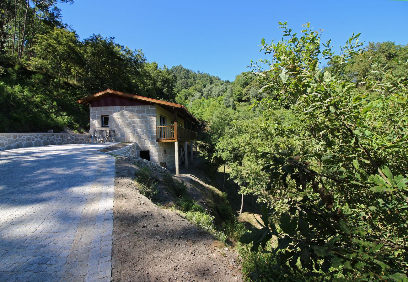 Bungalow em Gerês - Bungalow - Encostas da Torre T2