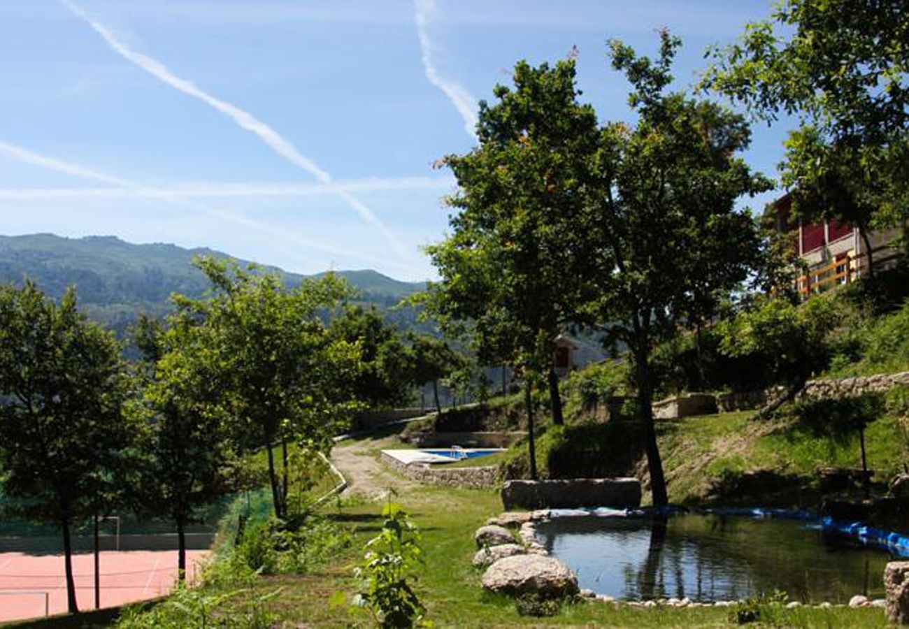 Bungalow em Gerês - Bungalow - Encostas da Torre T2