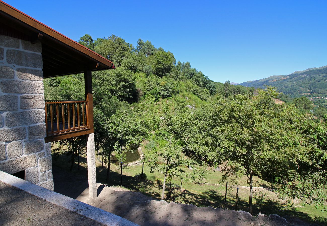 Bungalow em Gerês - Bungalow - Encostas da Torre T2