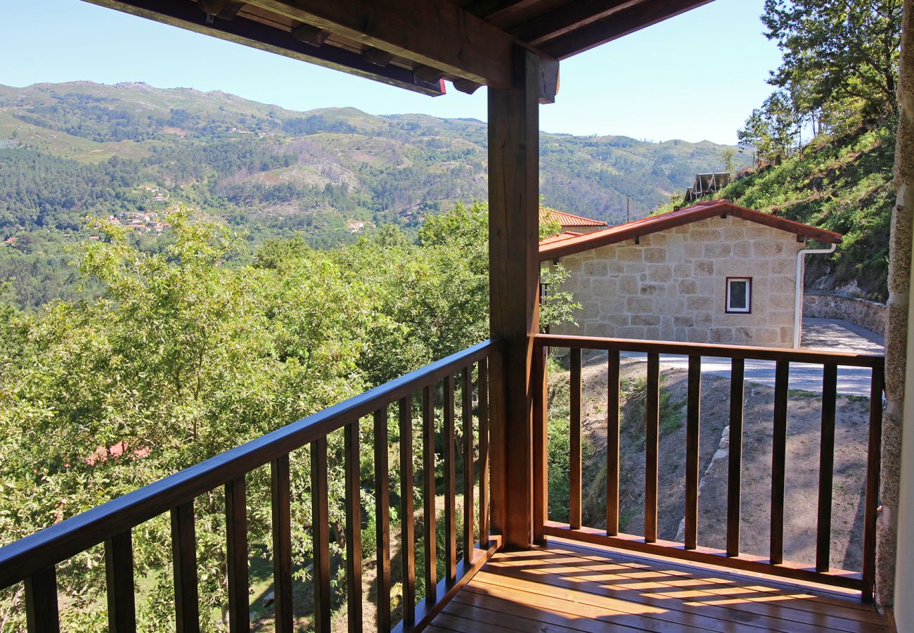 Bungalow em Gerês - Bungalow - Encostas da Torre T2